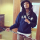 Maya Peterson’s Instagram photo that cost her her student body presidency at the Lawrenceville School in New Jersey
Twitter